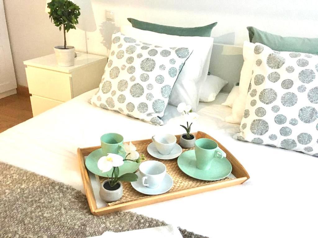Apartamento 1 Centrico Garaje Wi-Fi Para Trabajar Διαμέρισμα Castro Urdiales Εξωτερικό φωτογραφία