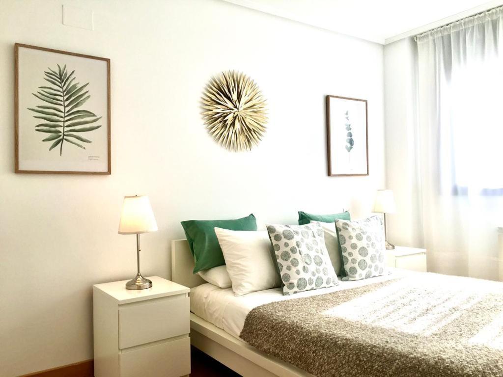 Apartamento 1 Centrico Garaje Wi-Fi Para Trabajar Διαμέρισμα Castro Urdiales Εξωτερικό φωτογραφία