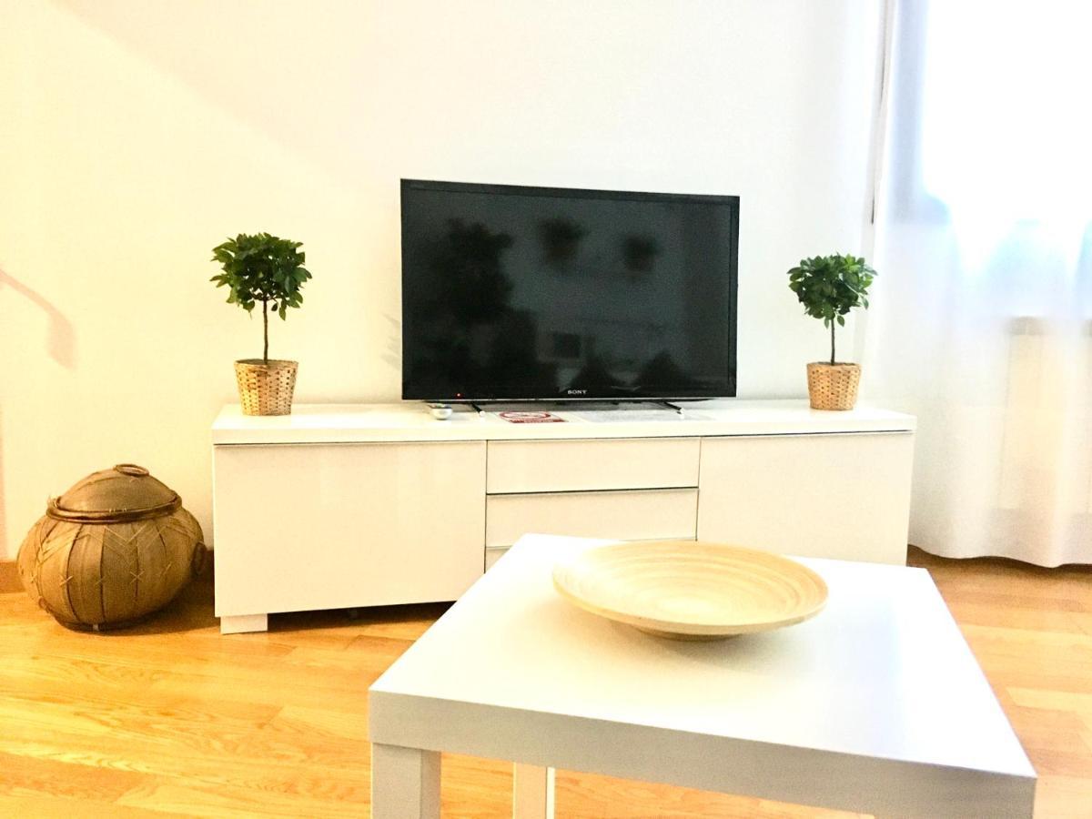 Apartamento 1 Centrico Garaje Wi-Fi Para Trabajar Διαμέρισμα Castro Urdiales Εξωτερικό φωτογραφία