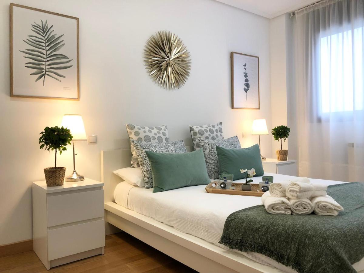 Apartamento 1 Centrico Garaje Wi-Fi Para Trabajar Διαμέρισμα Castro Urdiales Εξωτερικό φωτογραφία