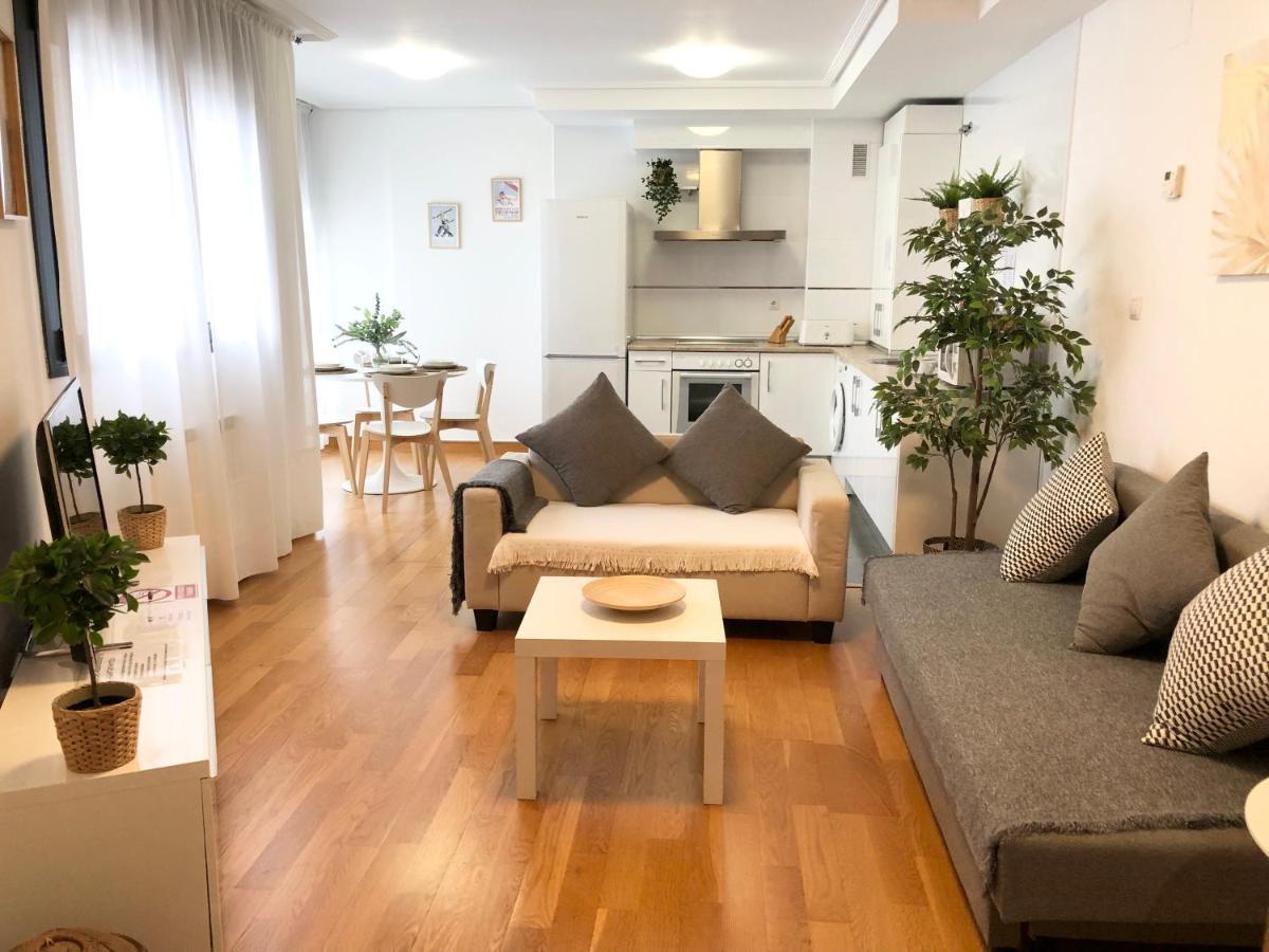 Apartamento 1 Centrico Garaje Wi-Fi Para Trabajar Διαμέρισμα Castro Urdiales Εξωτερικό φωτογραφία