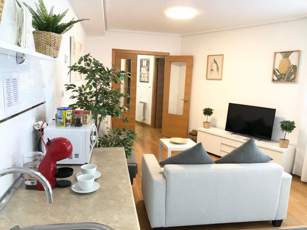 Apartamento 1 Centrico Garaje Wi-Fi Para Trabajar Διαμέρισμα Castro Urdiales Εξωτερικό φωτογραφία