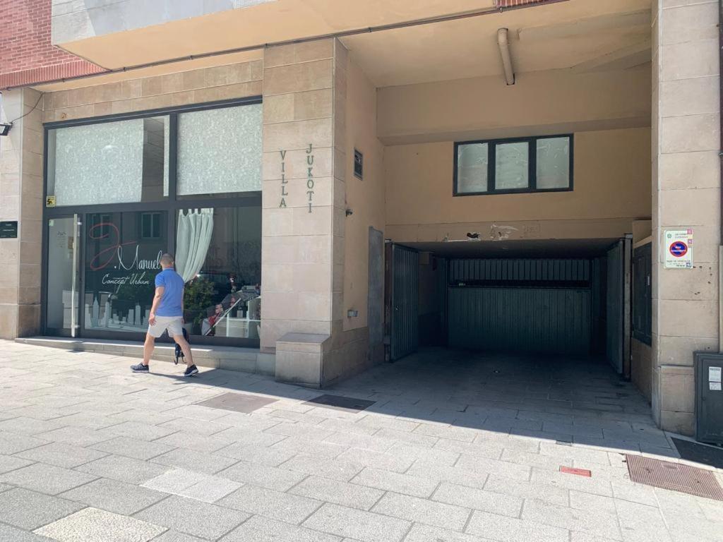 Apartamento 1 Centrico Garaje Wi-Fi Para Trabajar Διαμέρισμα Castro Urdiales Εξωτερικό φωτογραφία