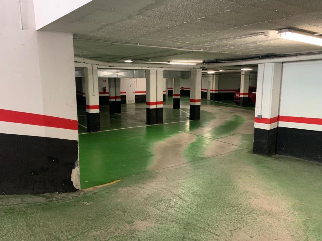Apartamento 1 Centrico Garaje Wi-Fi Para Trabajar Διαμέρισμα Castro Urdiales Εξωτερικό φωτογραφία