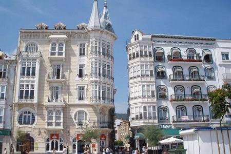 Apartamento 1 Centrico Garaje Wi-Fi Para Trabajar Διαμέρισμα Castro Urdiales Εξωτερικό φωτογραφία