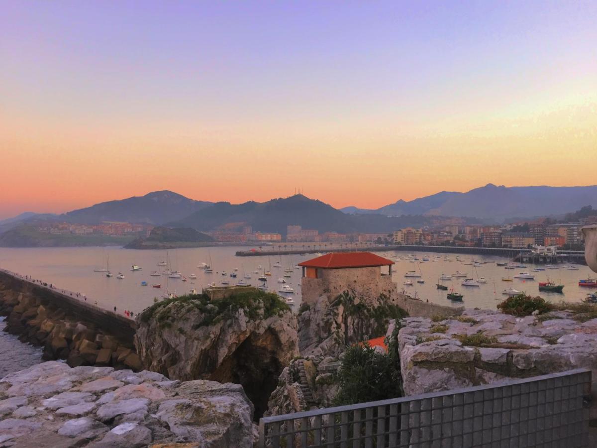 Apartamento 1 Centrico Garaje Wi-Fi Para Trabajar Διαμέρισμα Castro Urdiales Εξωτερικό φωτογραφία