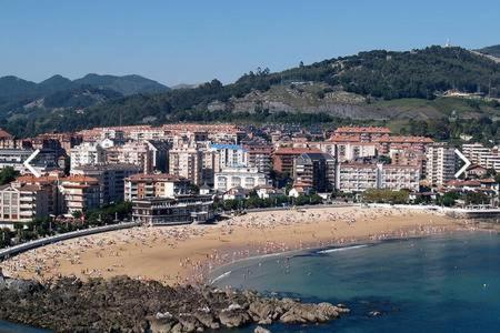 Apartamento 1 Centrico Garaje Wi-Fi Para Trabajar Διαμέρισμα Castro Urdiales Εξωτερικό φωτογραφία