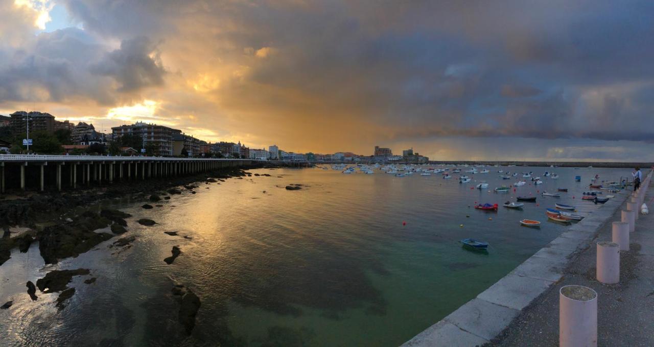 Apartamento 1 Centrico Garaje Wi-Fi Para Trabajar Διαμέρισμα Castro Urdiales Εξωτερικό φωτογραφία